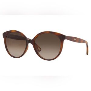 Chloé cateye tortoise havana CE767S Sunglasses
